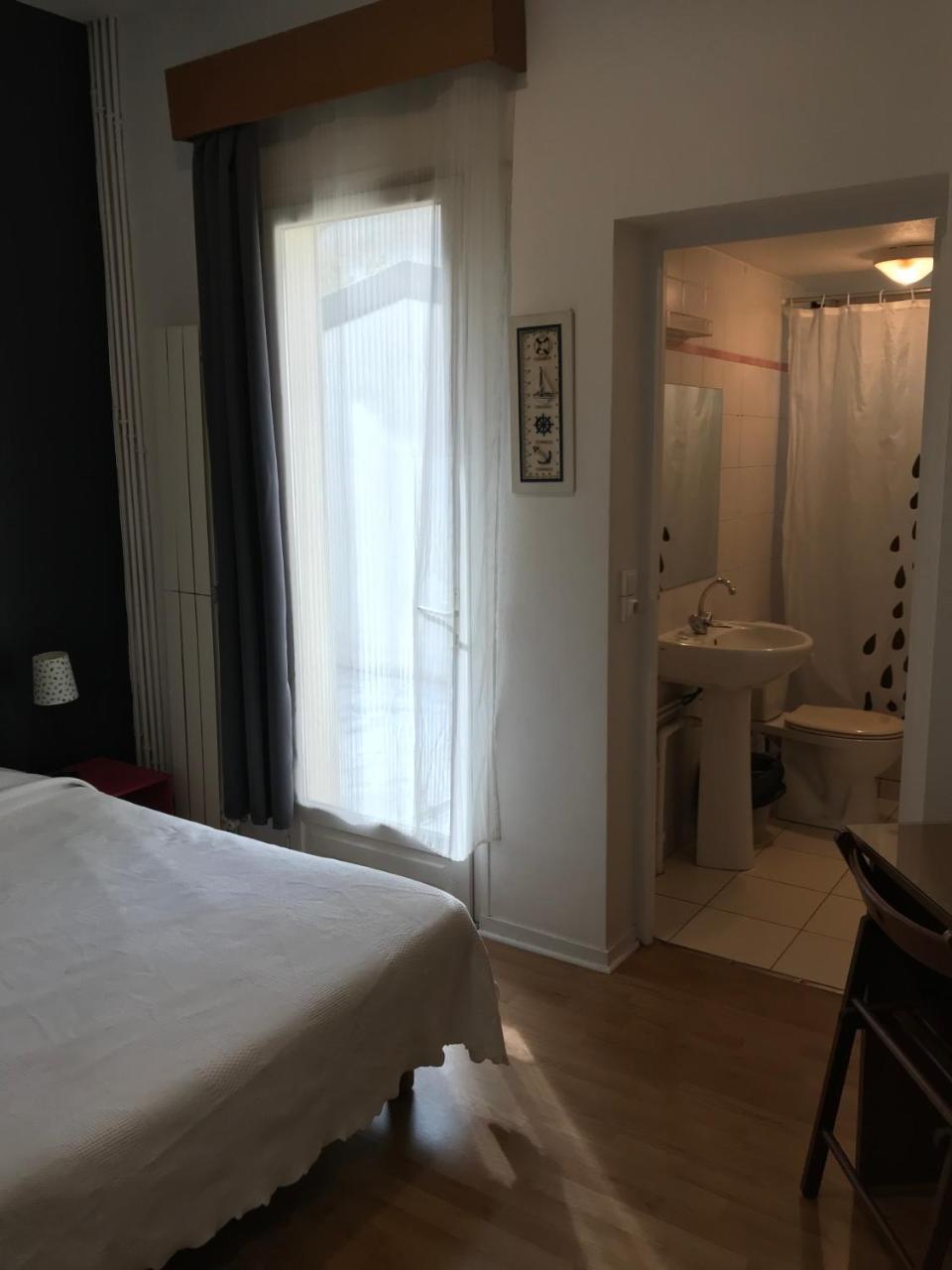 Hotel Moderne Saint-Maur-des-Fossés Eksteriør billede