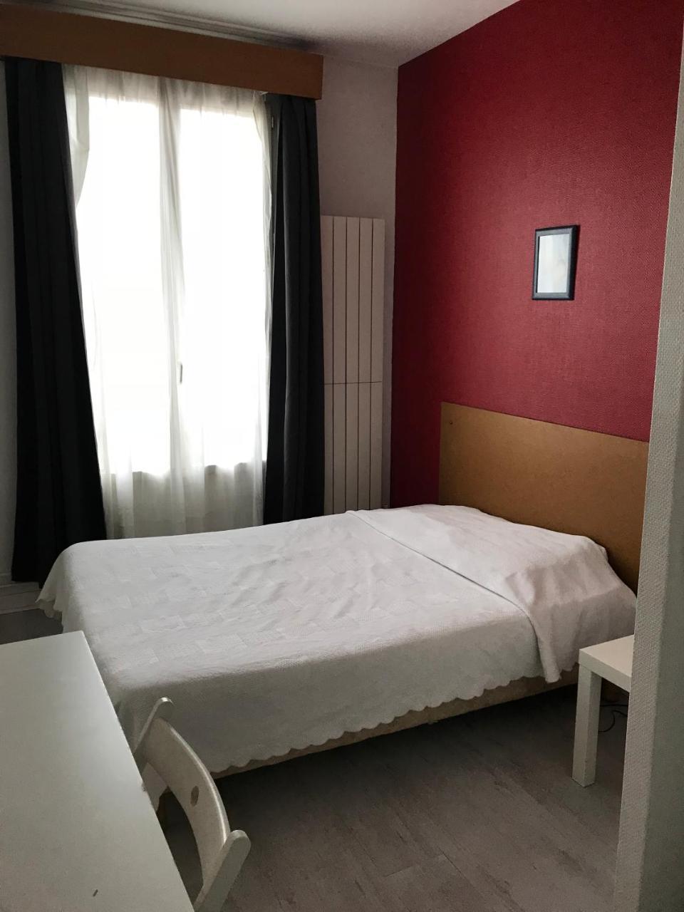 Hotel Moderne Saint-Maur-des-Fossés Eksteriør billede