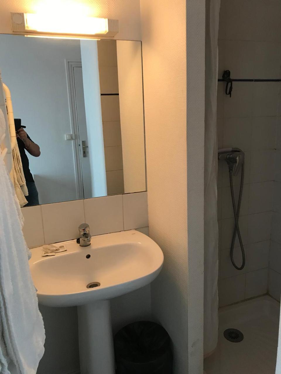 Hotel Moderne Saint-Maur-des-Fossés Eksteriør billede