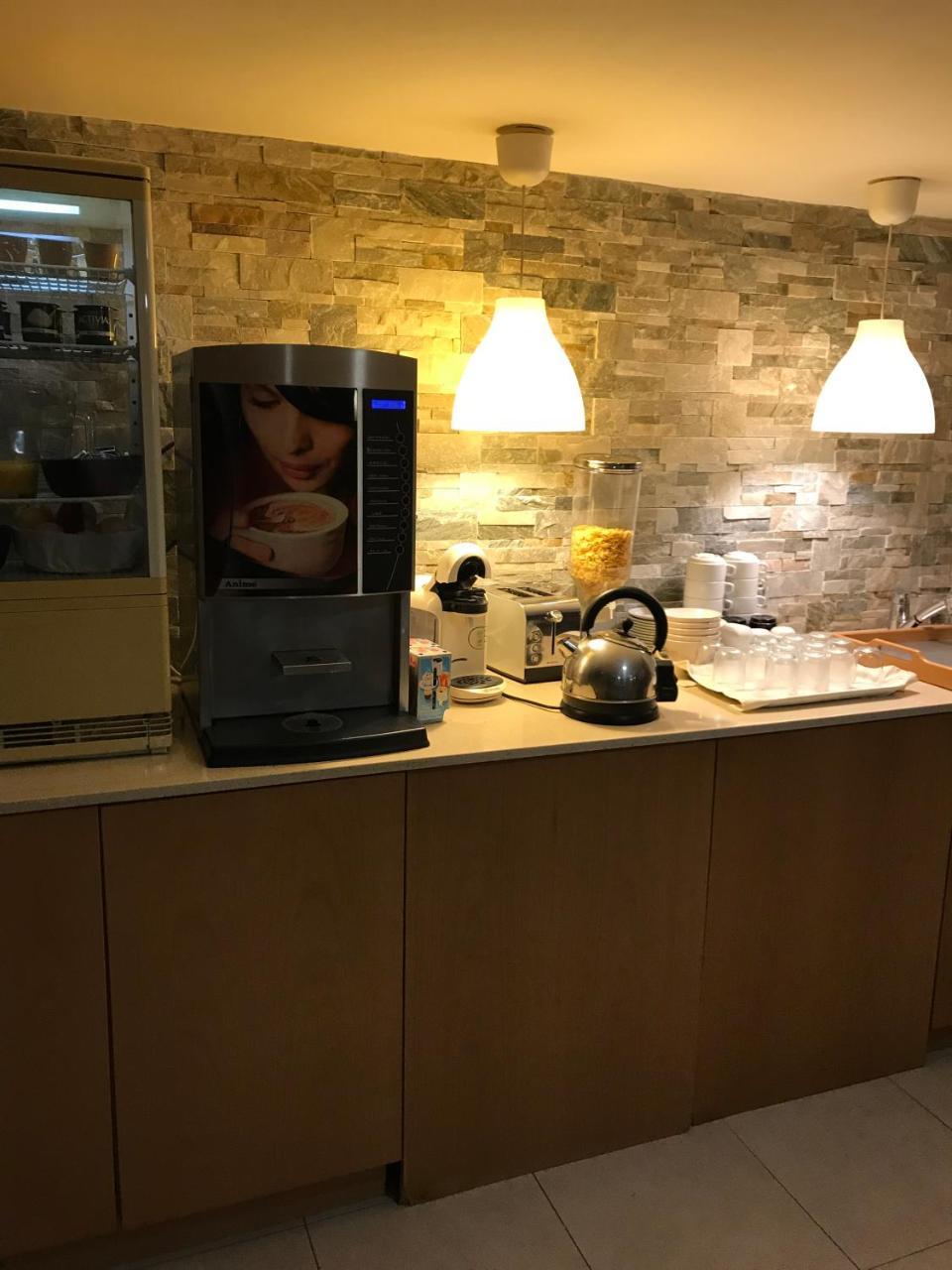 Hotel Moderne Saint-Maur-des-Fossés Eksteriør billede