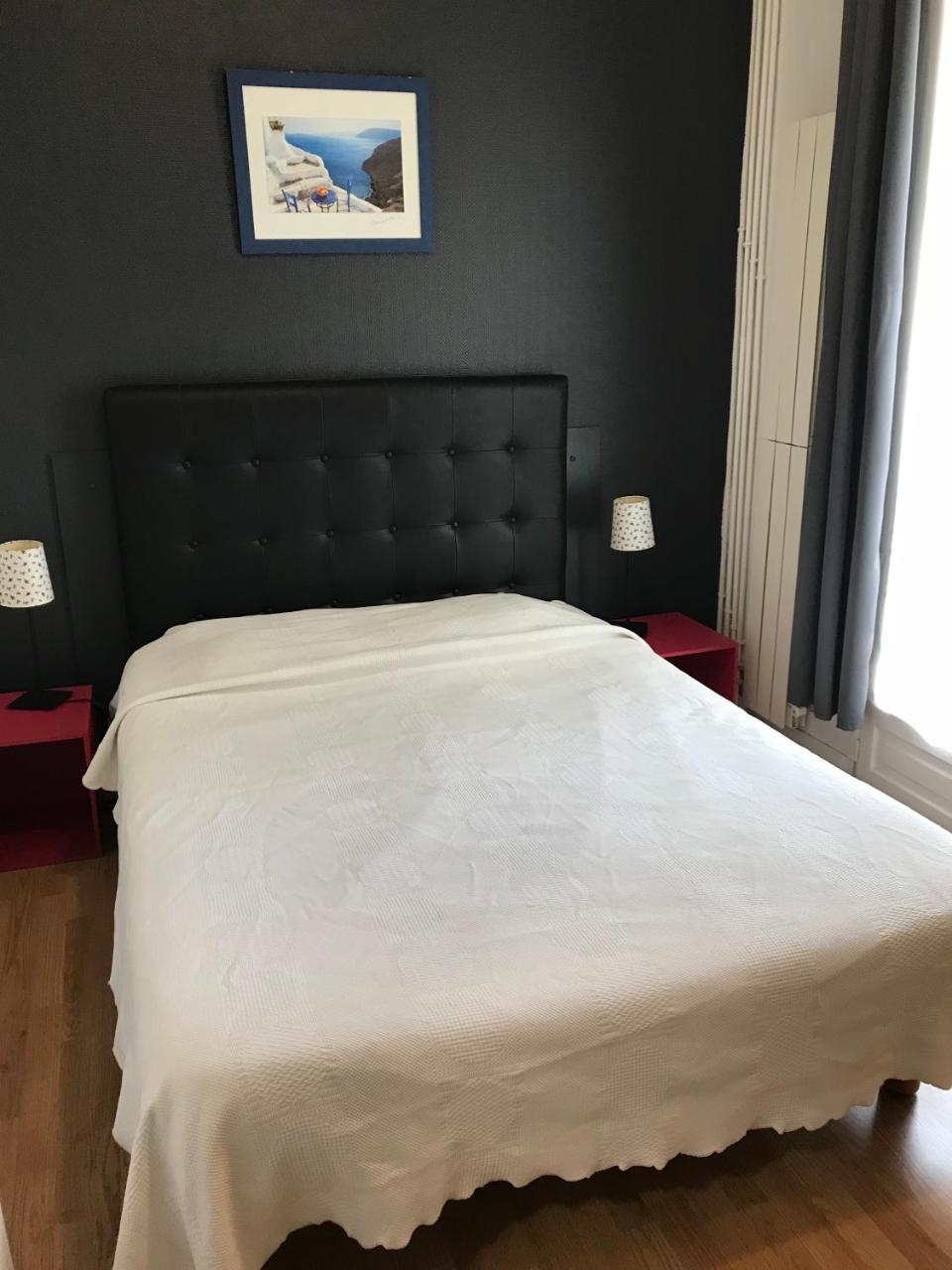 Hotel Moderne Saint-Maur-des-Fossés Eksteriør billede