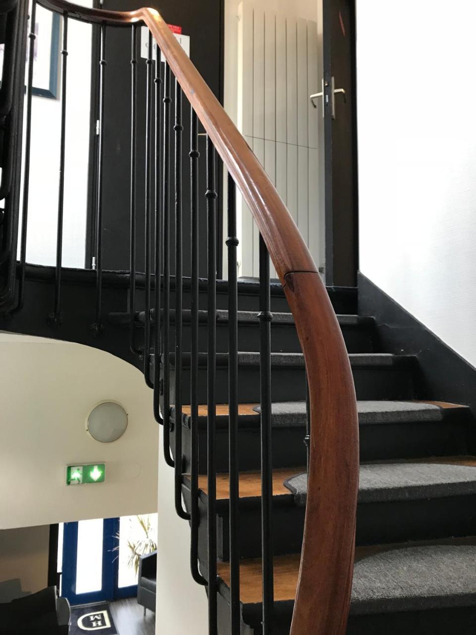 Hotel Moderne Saint-Maur-des-Fossés Eksteriør billede
