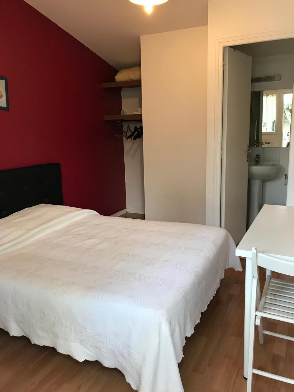 Hotel Moderne Saint-Maur-des-Fossés Eksteriør billede