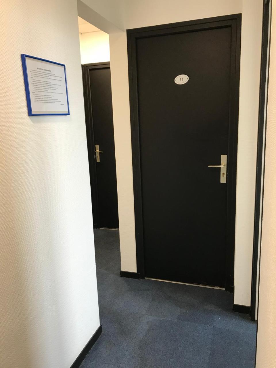 Hotel Moderne Saint-Maur-des-Fossés Eksteriør billede